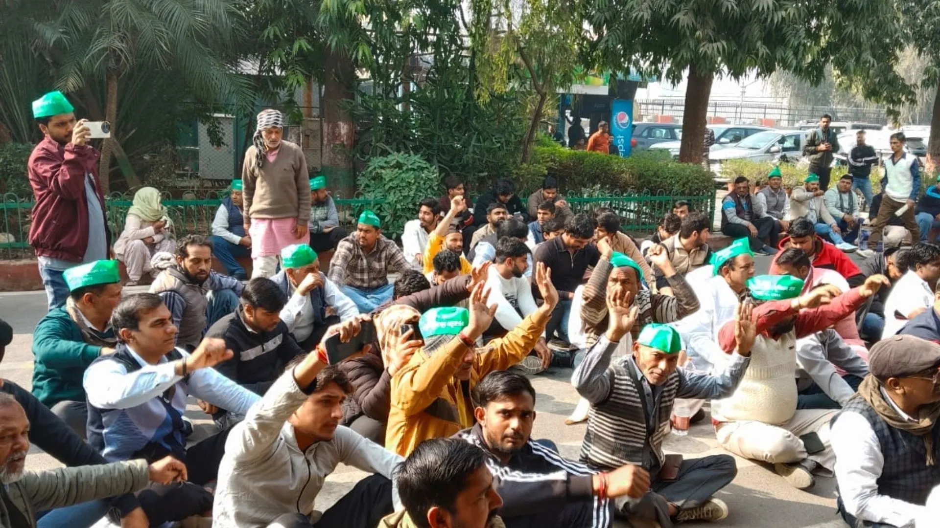 ग्रेटर नोएडा में 'जीरो डिस्प्यूट विलेज' की शुरुआत, किसानों को जल्द मिलेंगे आबादी भूखंड