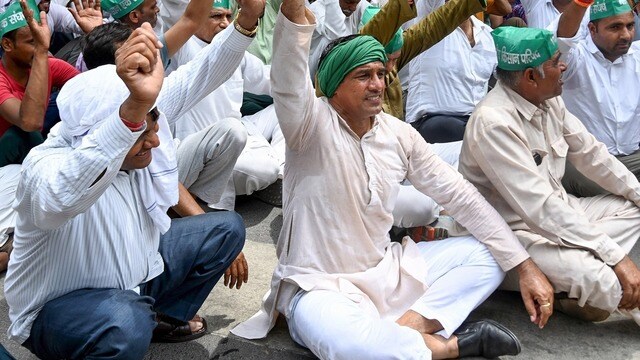 नोएडा, ग्रेटर नोएडा और यमुना प्राधिकरण में किसानों को बड़ी राहत!