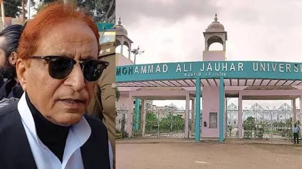 आजम खां पर ED का शिकंजा और कसा, 84 मुकदमों का रिकॉर्ड खंगालने के बाद जौहर यूनिवर्सिटी पर Raid